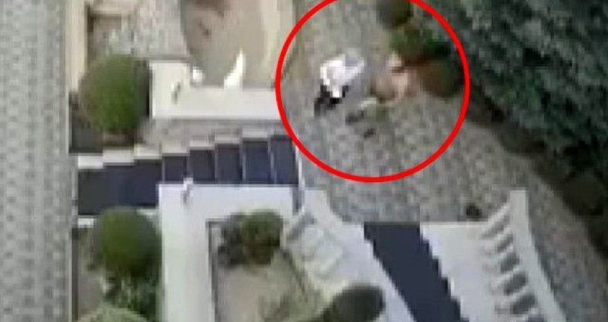 SON DƏQİQƏ! Ukraynada İqtisad Universitetinin rektoruna bağ evində sui-qəsd oldu - VİDEO