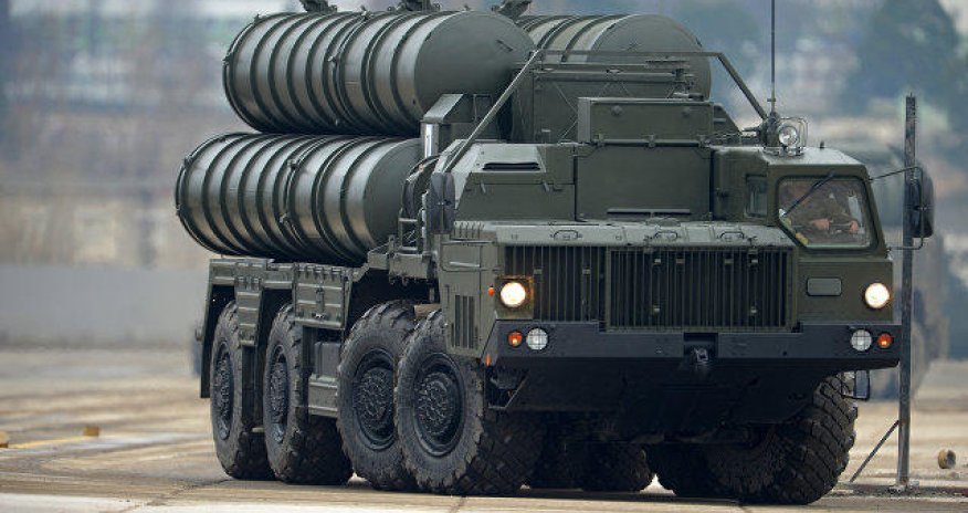 Moscow, New Delhi discuss production of S-400 air defence system in India - Rostec CEO