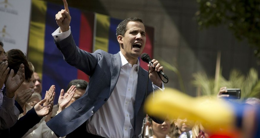 Venesuela müxalifətinin lideri BMT Baş Asambleyasında müzakirələrə qatılmaq niyyətindədir