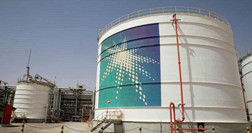 Aramco запускает резервные месторождения для компенсации добычи нефти