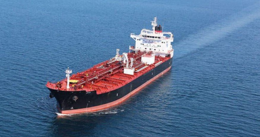 Иран задержал направлявшийся в ОАЭ танкер