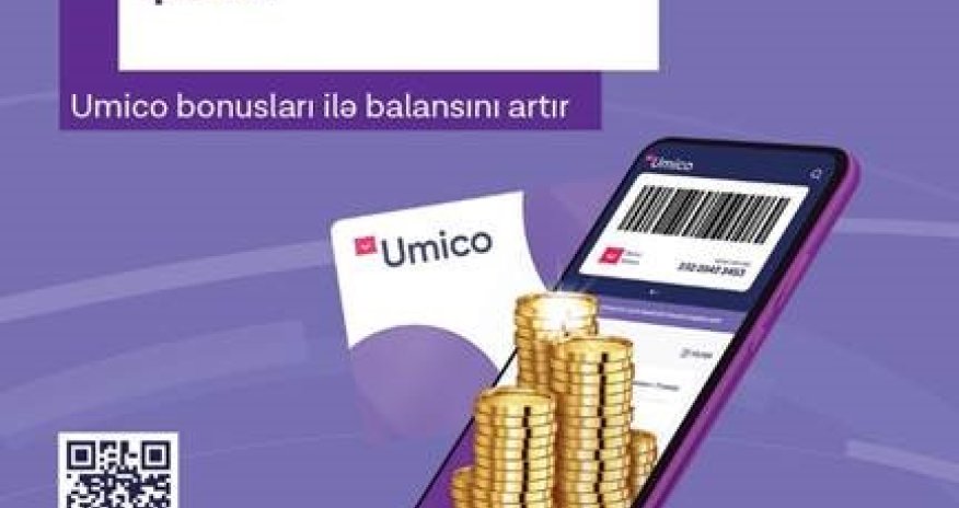 Refill the balance of your Azercell number by shopping with Umico!