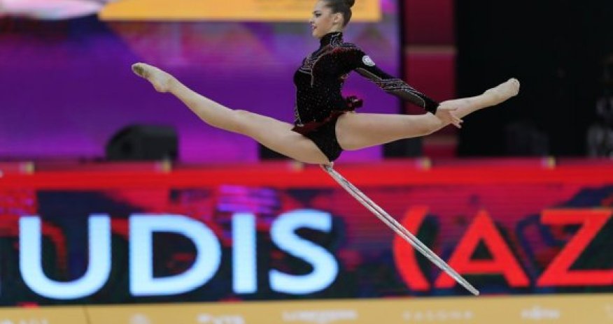 Второй день чемпионата мира в Баку