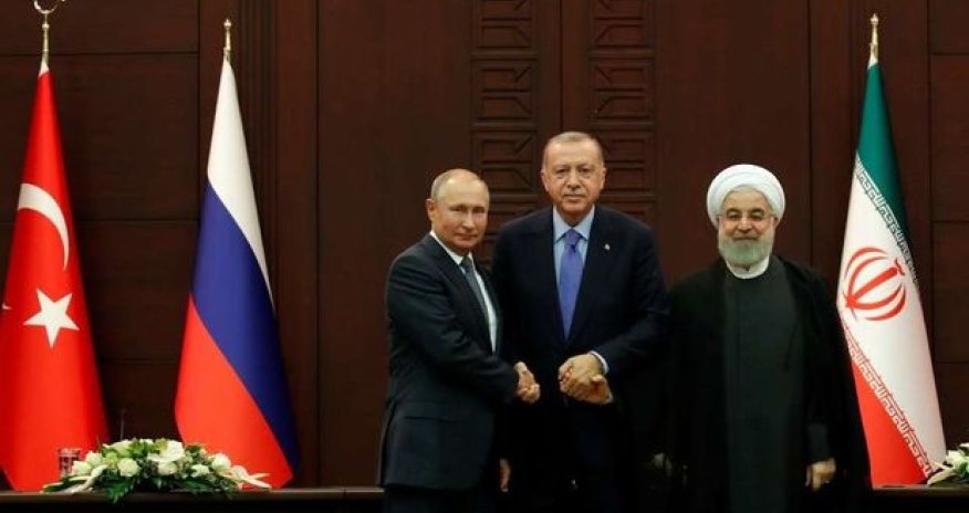Putin Ankarada “Quran”dan sitat gətirdi - VİDEO