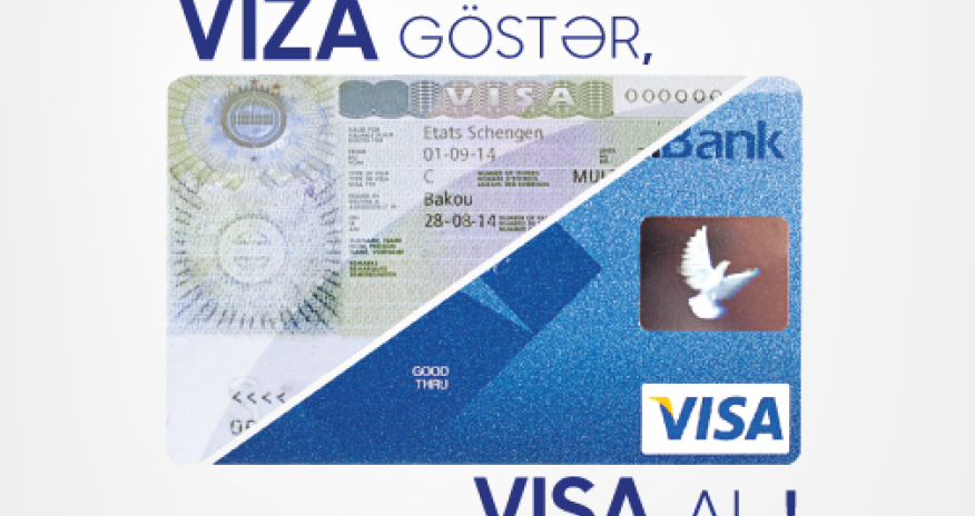 Hurry up to get a free VISA card