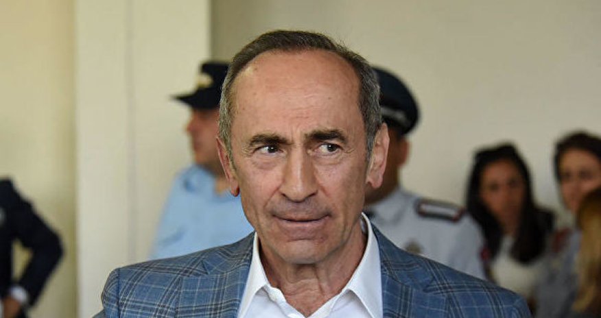 Məhkəmə Koçaryanla bağlı qərar verdi