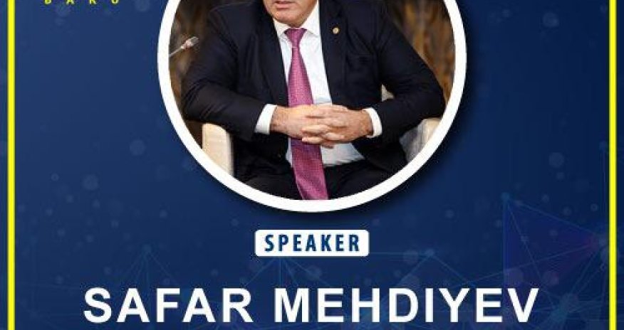 Safar Mehdiyev to attend Caspian Energy Forum Baku – 2019
