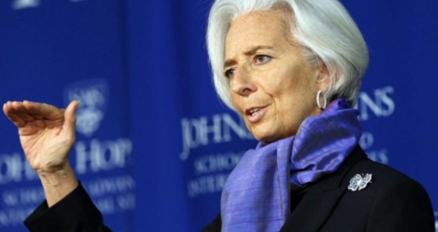 Европарламент проголосовал за Лагард на пост главы ЕЦБ