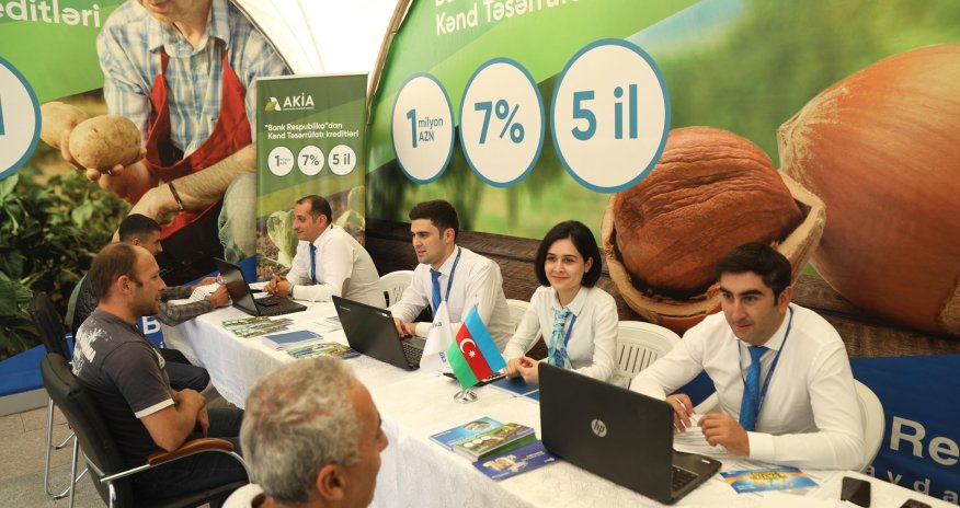 Банк Республика и AKIA провели кредитные ярмарки в регионах под лозунгом «Еще ближе, еще выгоднее»