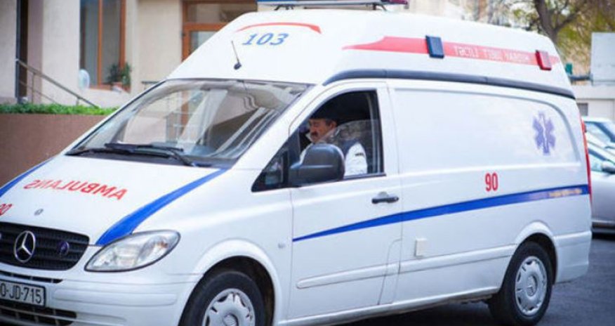 В Азербайджане 48-летний мужчина погиб при падении срубленного им дерева