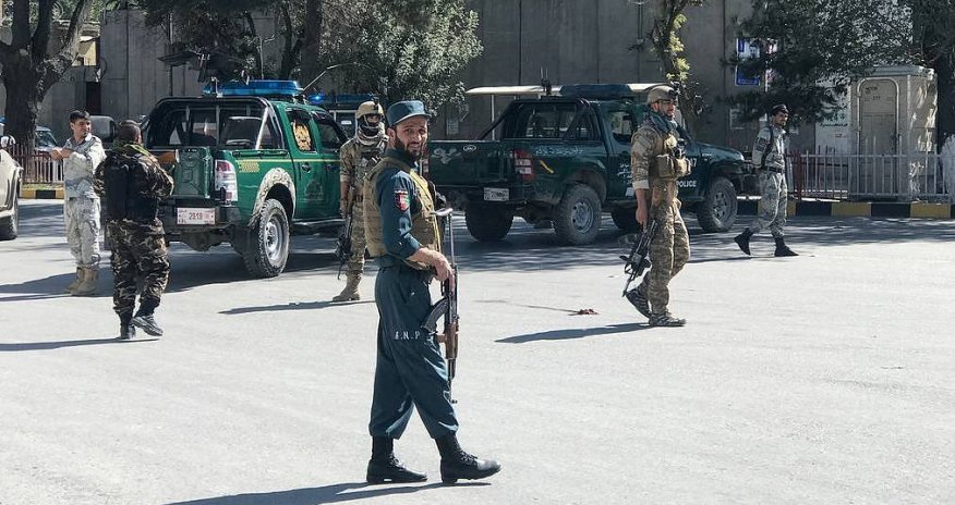 Partlayışlar Əfqanıstanda seçkilərə imkan vermir: Taliban yenə  öz üzərinə götürdü