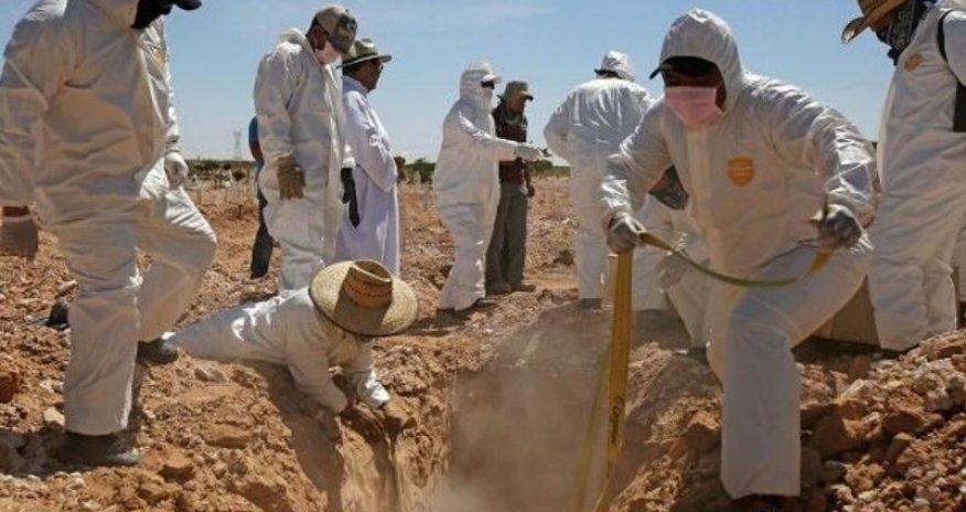 Alimlərdən SENSASİON ARAŞDIRMA: ölülər məzarda hərəkət edir və... - VİDEO