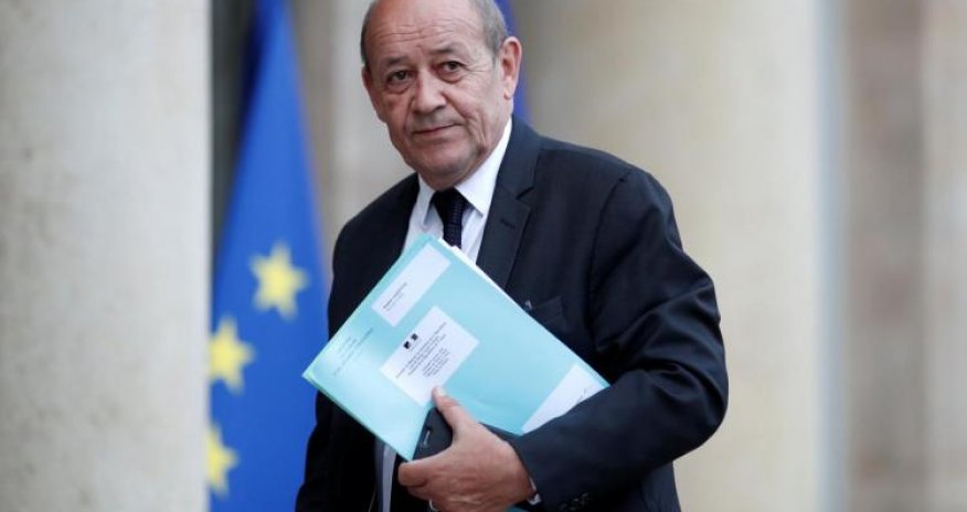 Fransa XİN Səudiyyə Ərəbistanının neft emalı zavodlarına hücuma münasibət bildirib