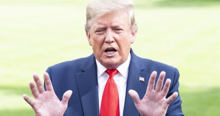 Tramp ABŞ-ın İranla müharibə istəmədiyini söyləyib