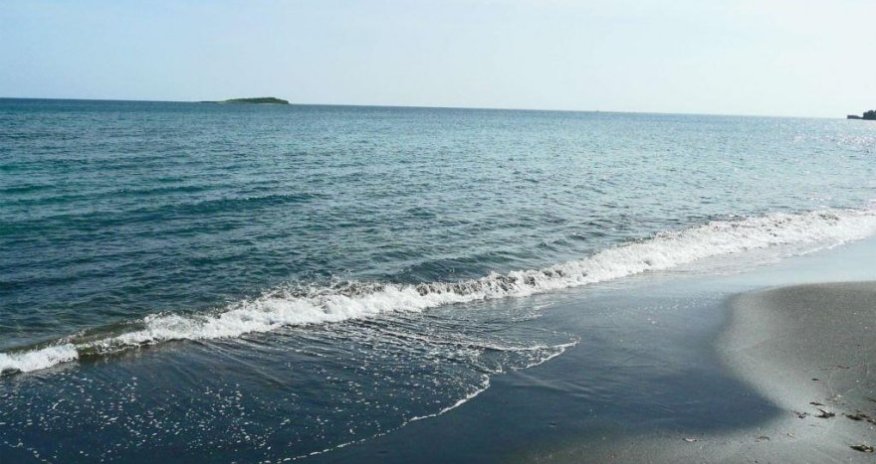 На Каспии произошло землетрясение