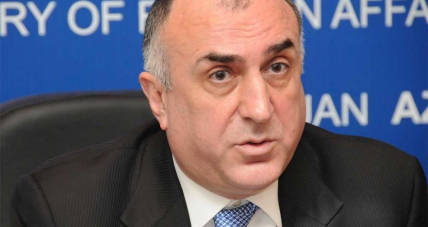 Эльмар Мамедъяров встретился с ректором восточного института в Ватикане