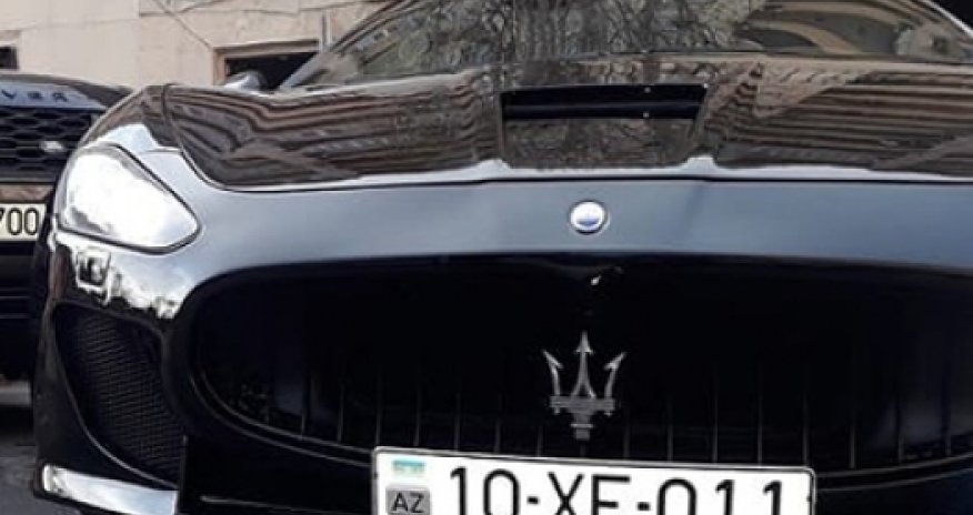 В Баку водитель Maserati устроил смертельное ДТП