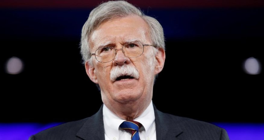 Trump lists familiar White House faces as possible Bolton successors