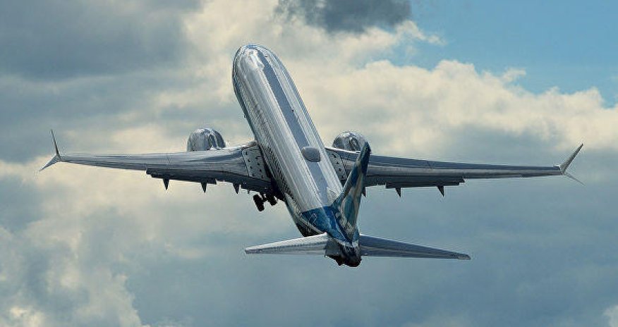 U.S. FAA to brief international regulators on status of Boeing 737 MAX