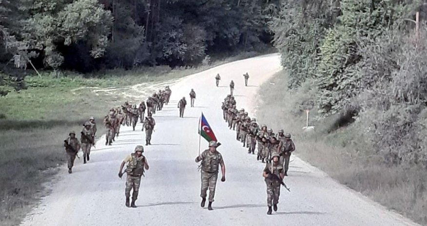 Saber Junction-19 drills involving Azerbaijani servicemen underway in Germany (PHOTO)