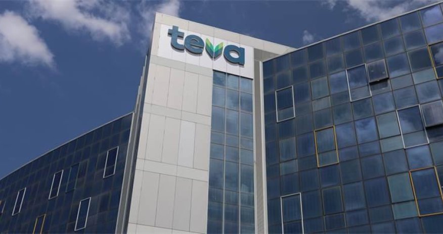 Teva enters Israel's cannabis market