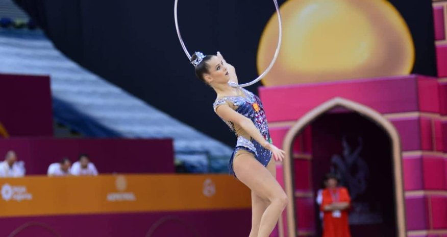 Organization of competitions excellent in Baku - winner of World Championships