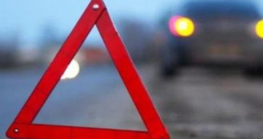 В Геранбое произошло ДТП