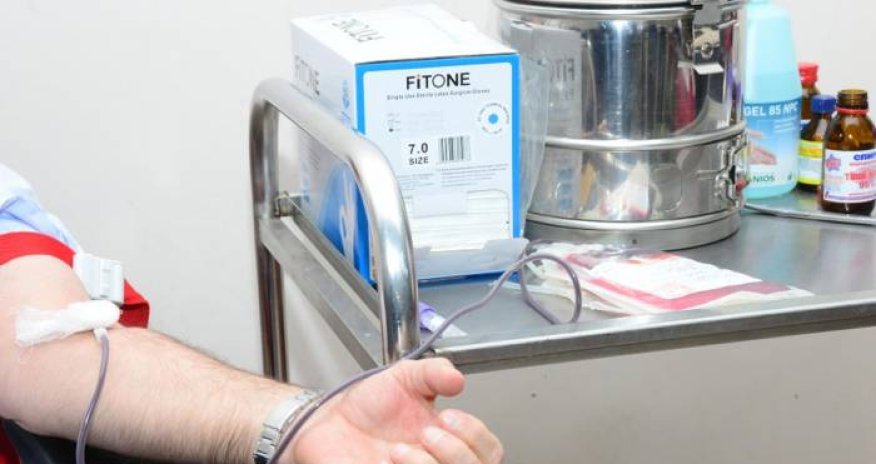 У 49 человек сдавших кровь в день Ашура обнаружен сифилис