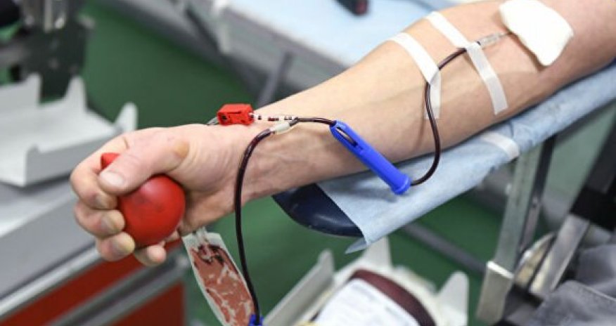 У сдававших кровь в день Ашура доноров обнаружили вирус