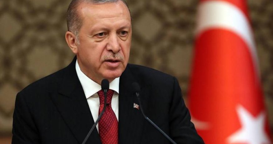 Türkiyə Prezidenti: “ABŞ-a iki həftə vaxt veririk”