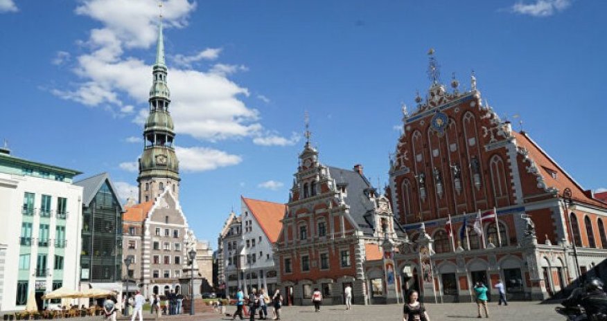 В Риге планируют ввести пошлину для туристов