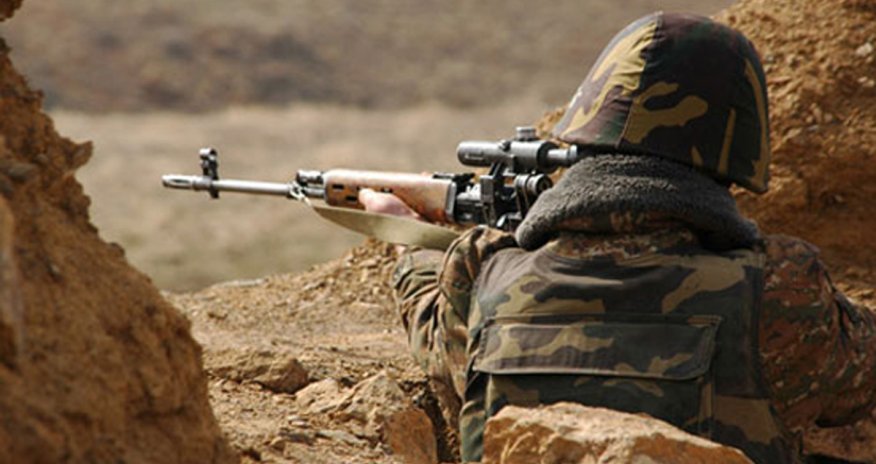 Armenia violates ceasefire with Azerbaijan 19 times