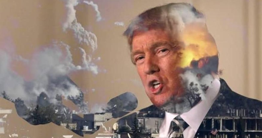 Trampdan ŞOK İran açıqlaması: 