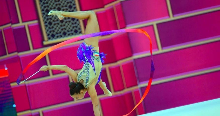 World Championships competitions continue in National Gymnastics Arena in Baku (PHOTO)