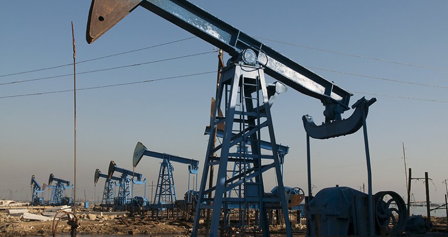 В Азербайджане произведены 740 млн тонн нефти