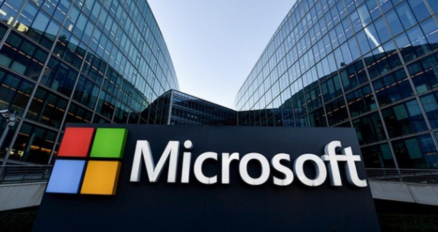 Microsoft выкупит свои акции на $40 млрд