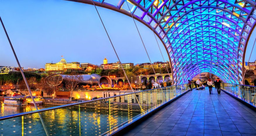 Грузию посетили свыше 1 млн граждан Азербайджана