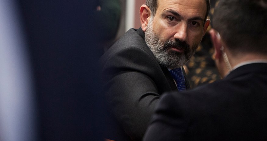 Реакция Пашиняна на предложение Азербайджана «двух» на «двух»