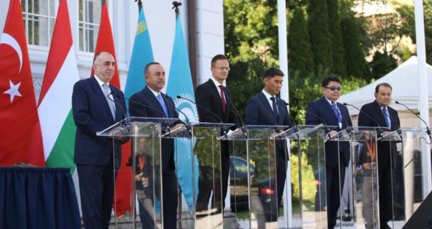 В Венгрии открылось представительство Совета тюркоязычных государств