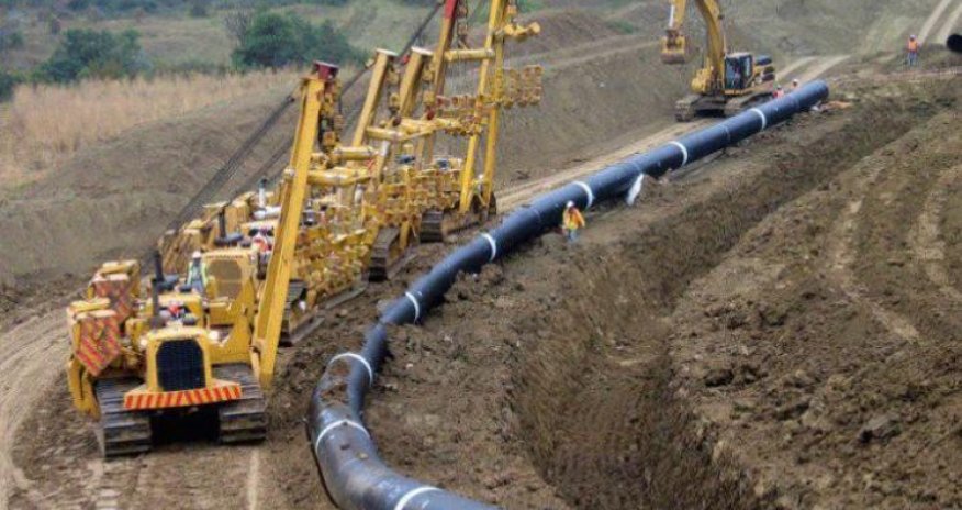 TAP kəməri üzrə borudüzmə işləri bitmək ərəfəsindədir