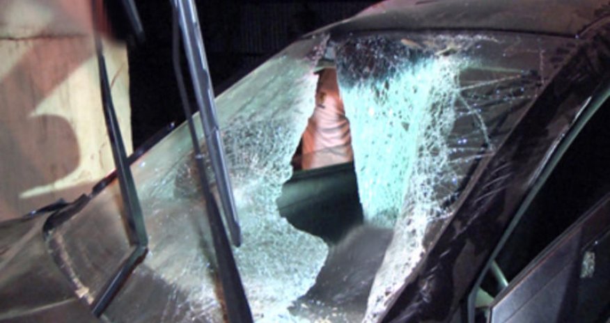 Məşhur bloger öz ölümünü lentə aldı - ANBAAN VIDEO