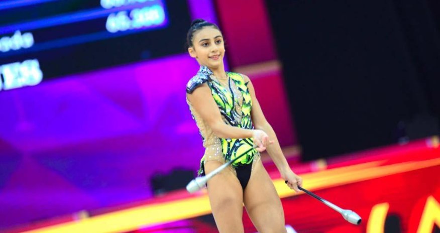 Azerbaijan's Zohra Aghamirova to fight for license for Olympics 2020 at World Championships in Baku