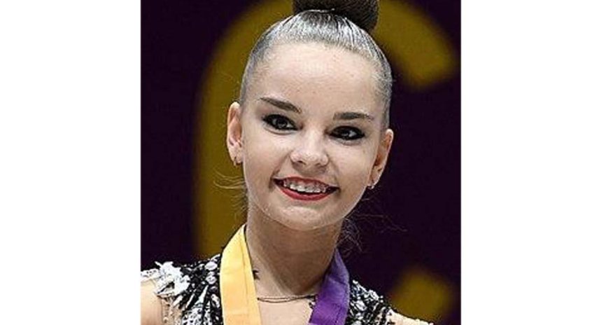 Dina Averina becomes first at 37th World Championships in Baku in exercise with ribbon