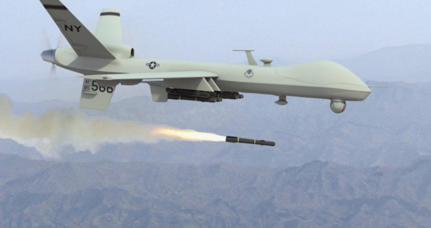 U.S. drone strike kills 30 pine nut farm workers in Afghanistan