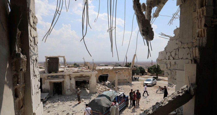 Russia, China fail to get enough votes for rival U.N. demand for Syria truce