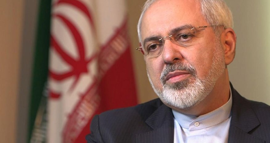 Iran's Zarif questions U.S. coalition for 'peaceful resolution' in Middle East