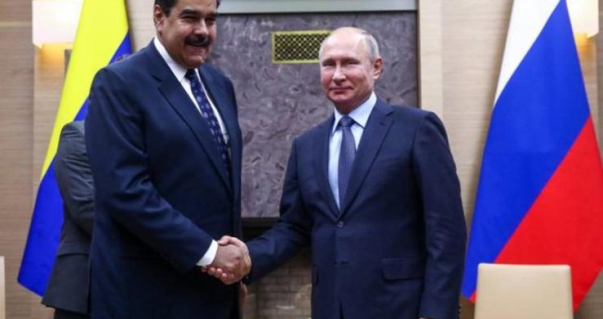Maduro Rusiyaya səfər edəcək