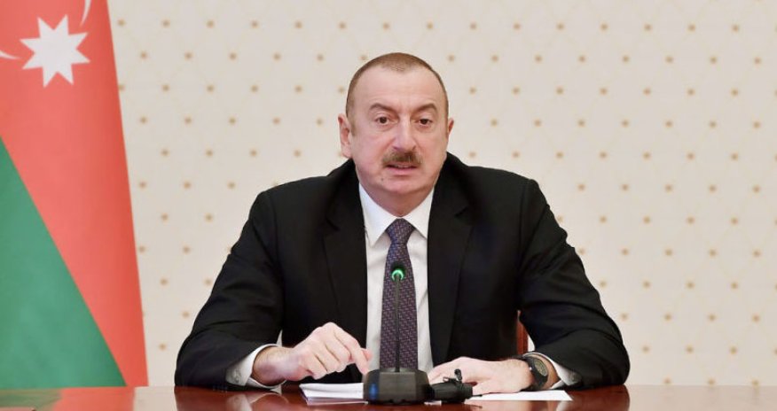 İlham Əliyevdən yeni təyinat