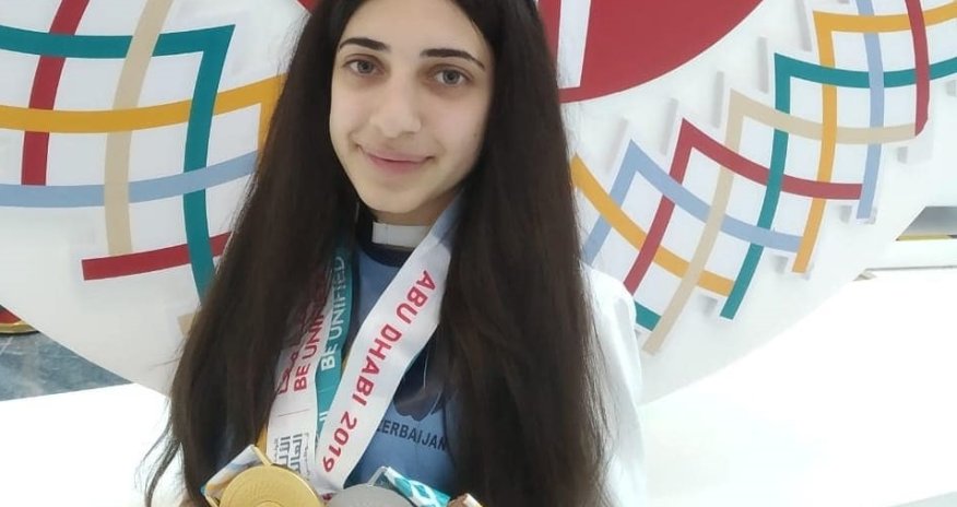 Dünya çempionumuzun ölümdən xilas olması üçün təcili pul lazımdır 