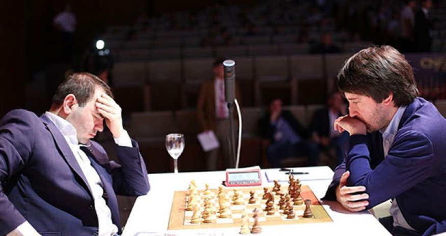 Teymur Şəhriyara qalib gəldi - Dünya kubokunda